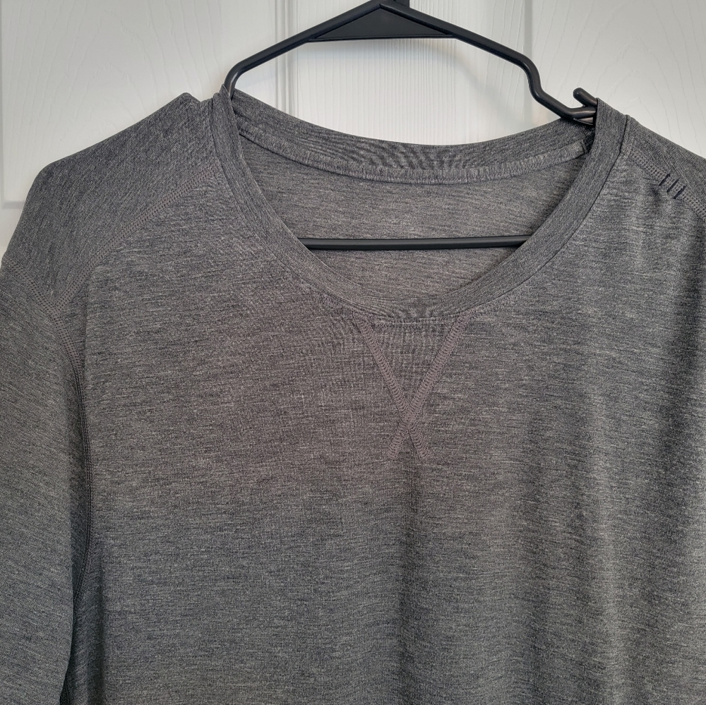Lululemon Metal Vent Tech T-Shirt